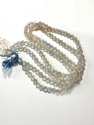 NEW! Pale blue beads