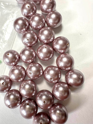 NEW! Shell Pearl Beads