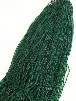 Pine Green Beads