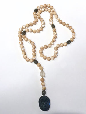 Zen Buddha Necklace